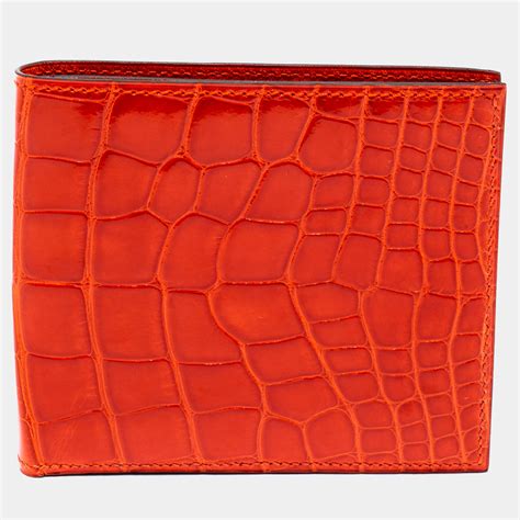 hermes wallet with strap|hermes bifold wallet.